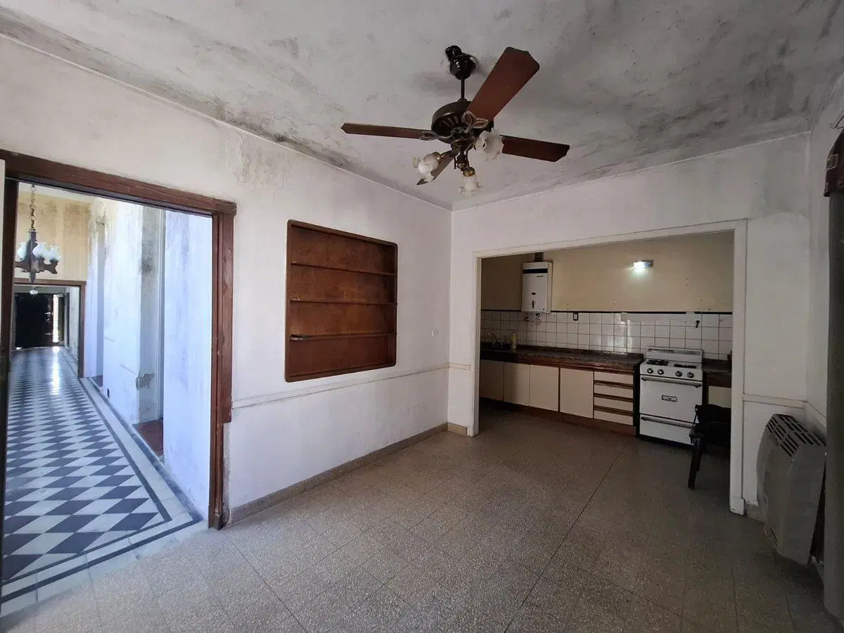 VENTA PH 4 AMB CON PATIO A RECICLAR APTO CRÉDITO 3