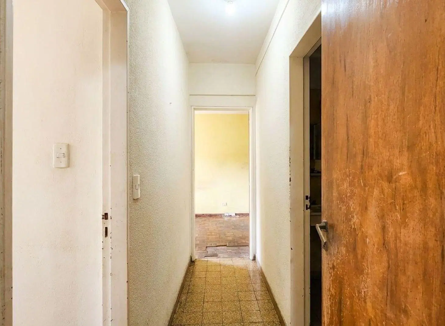 Venta Dpto 3 ambientes- Bernal- Apto Credito 5