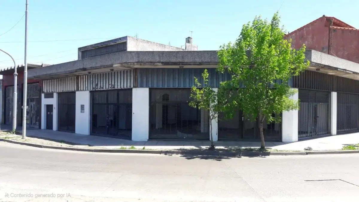 VENTA LOCAL  QUILMES 450 METROS 4