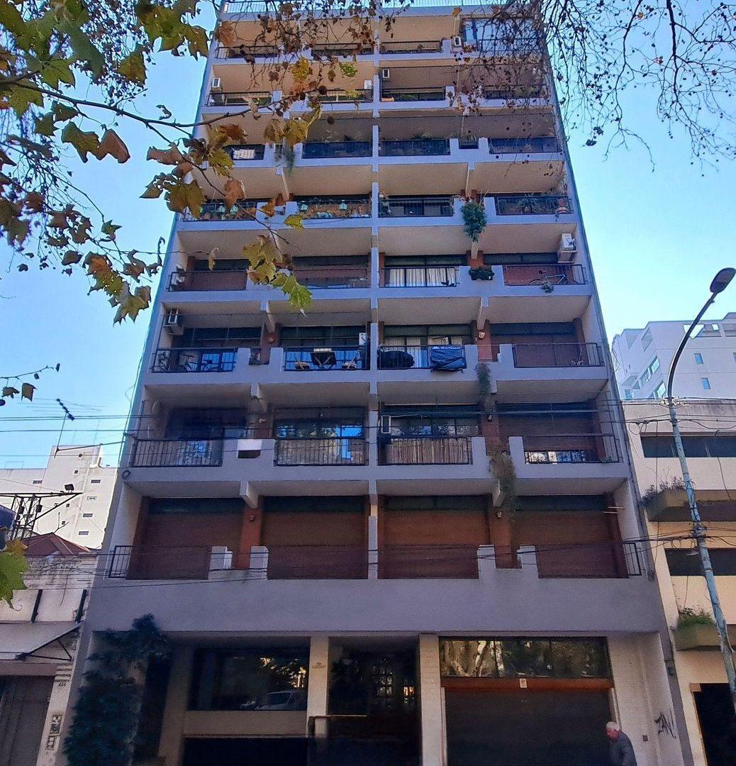 VENTA DPTO QUILMES CON PATIO