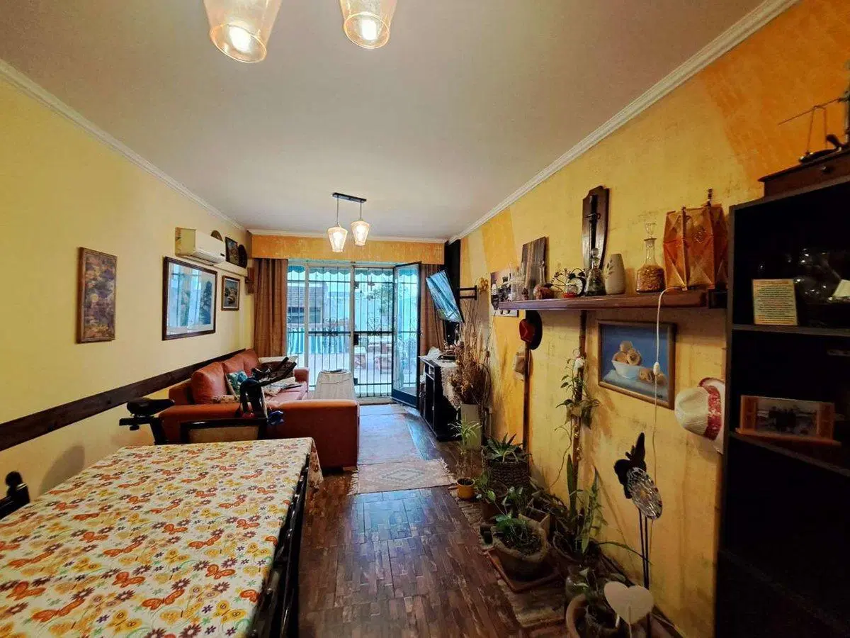 VENTA DPTO QUILMES CON PATIO 3