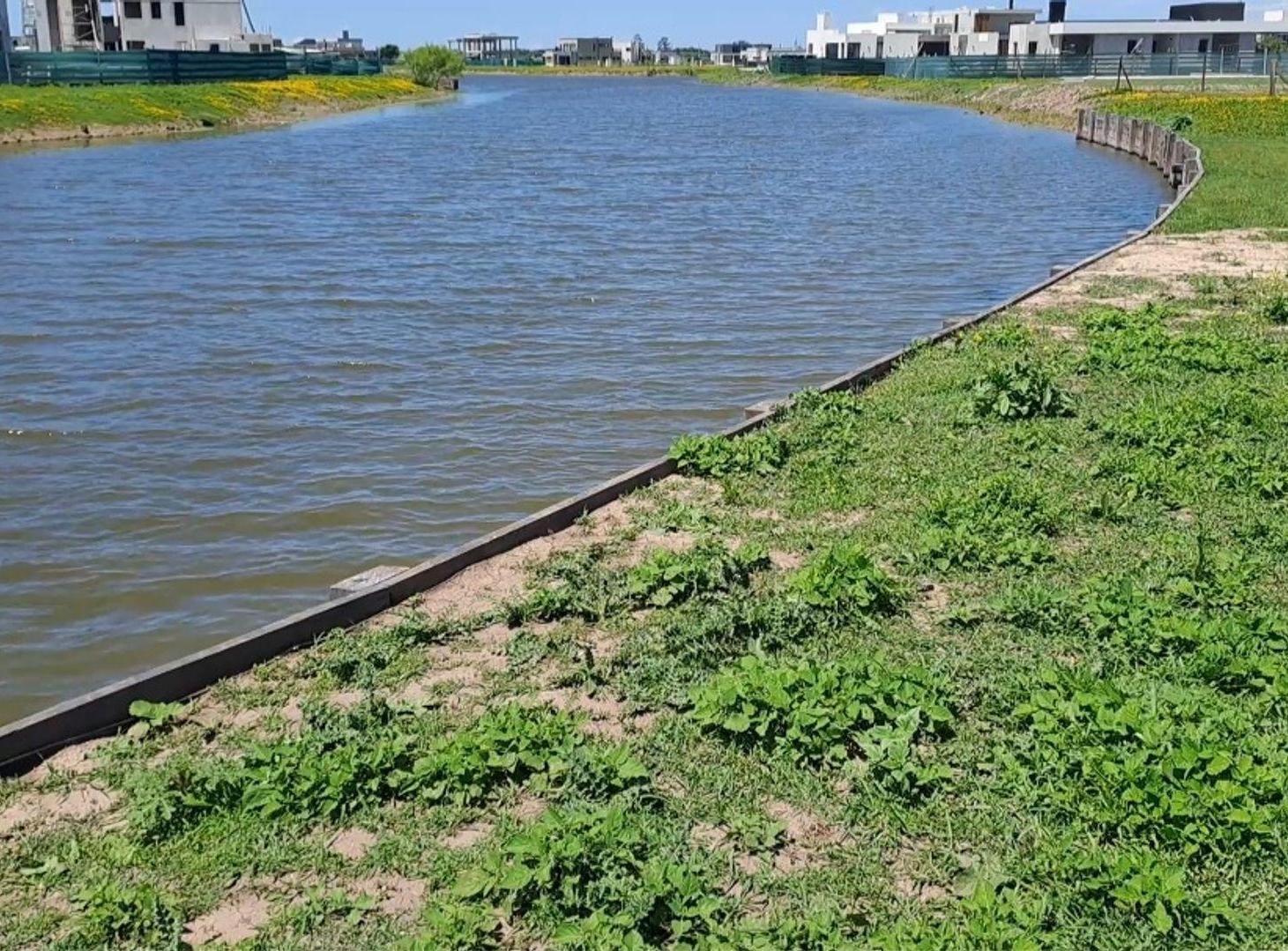 Venta Lote a la laguna en Sebastian Gaboto