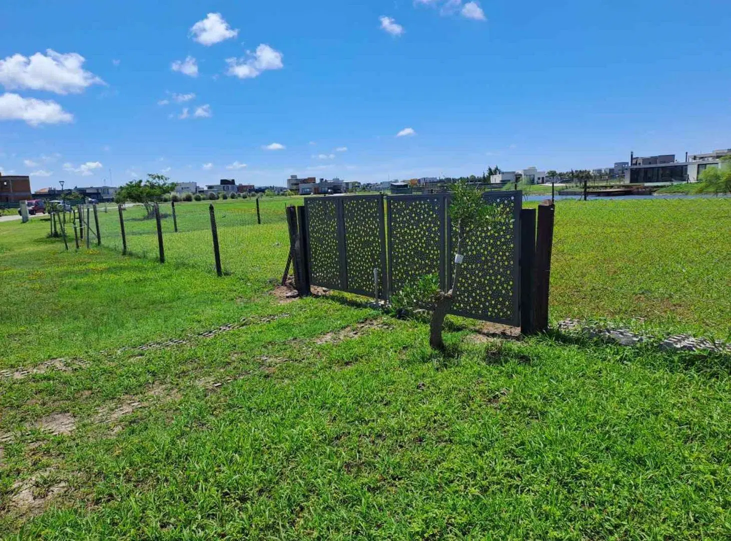 Venta Lote a la laguna en Sebastian Gaboto 4