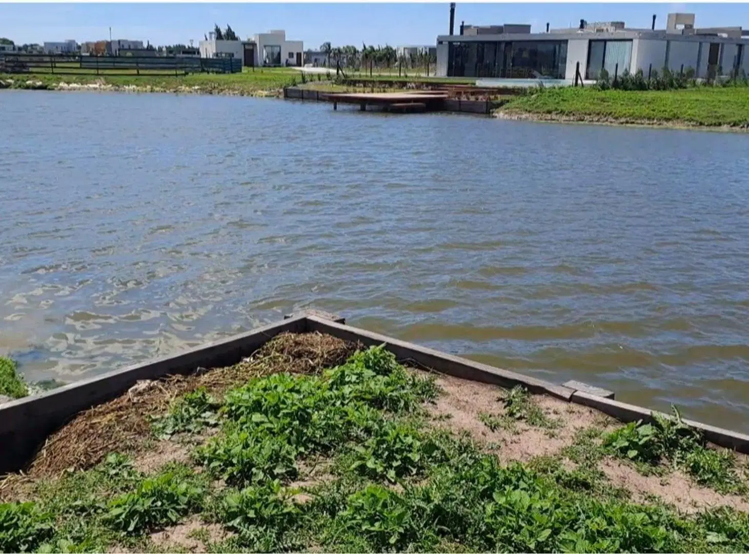 Venta Lote a la laguna en Sebastian Gaboto 3