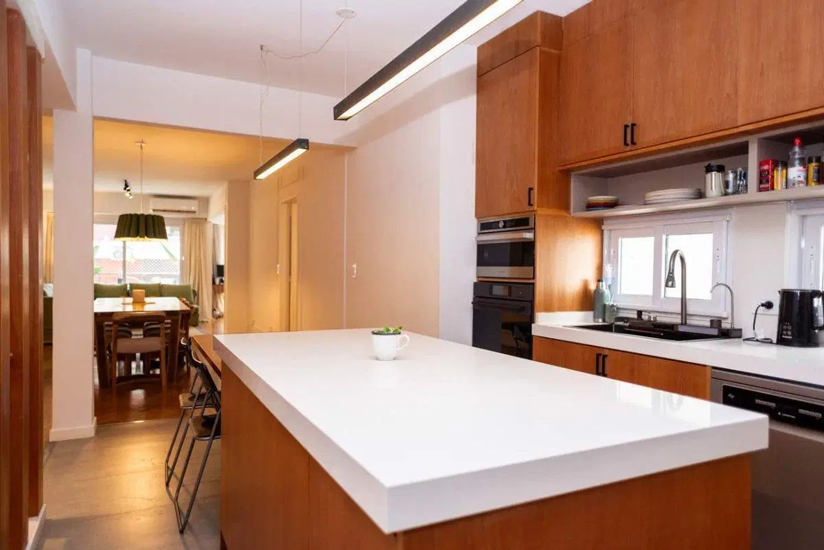 DEPARTAMENTO RECOLETA 3 AMB 129M2 CON DEPENDENCIAS 4