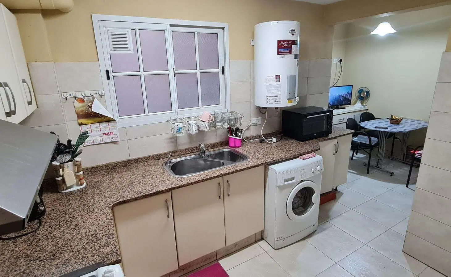 Venta Departamento 3-4 Amb Depend.  Barrracas CABA 3