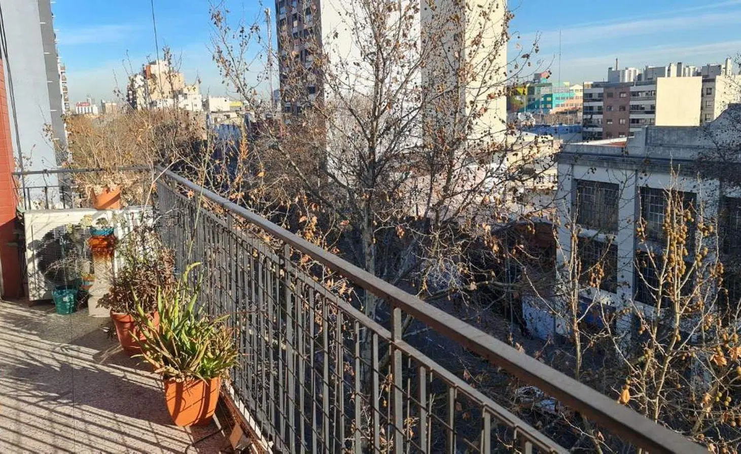 Venta Departamento 3-4 Amb Depend.  Barrracas CABA 5
