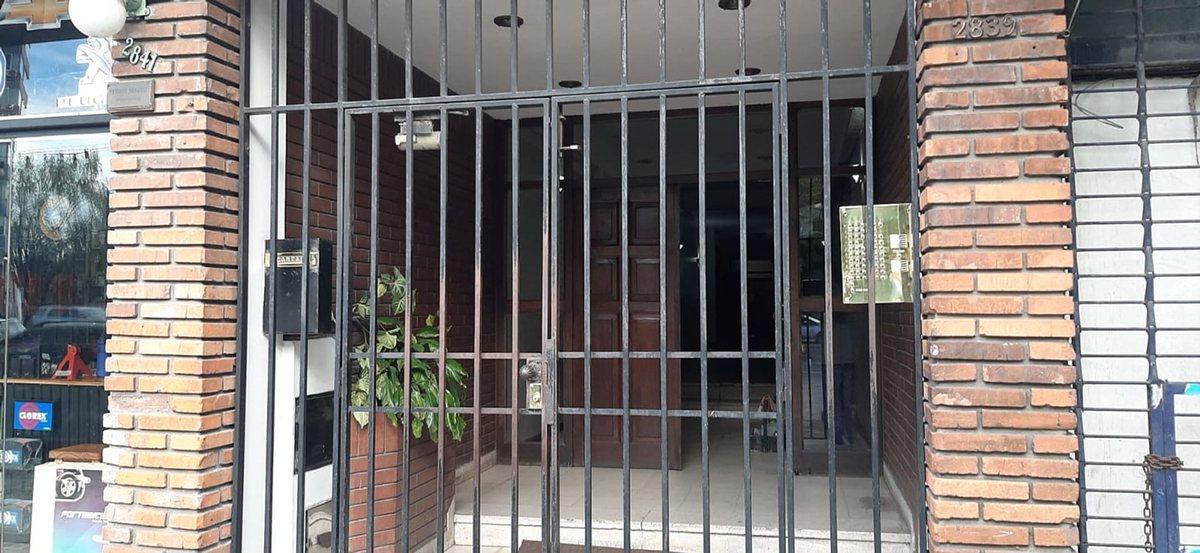 Venta monoambiente frente a Est. Sarandí
