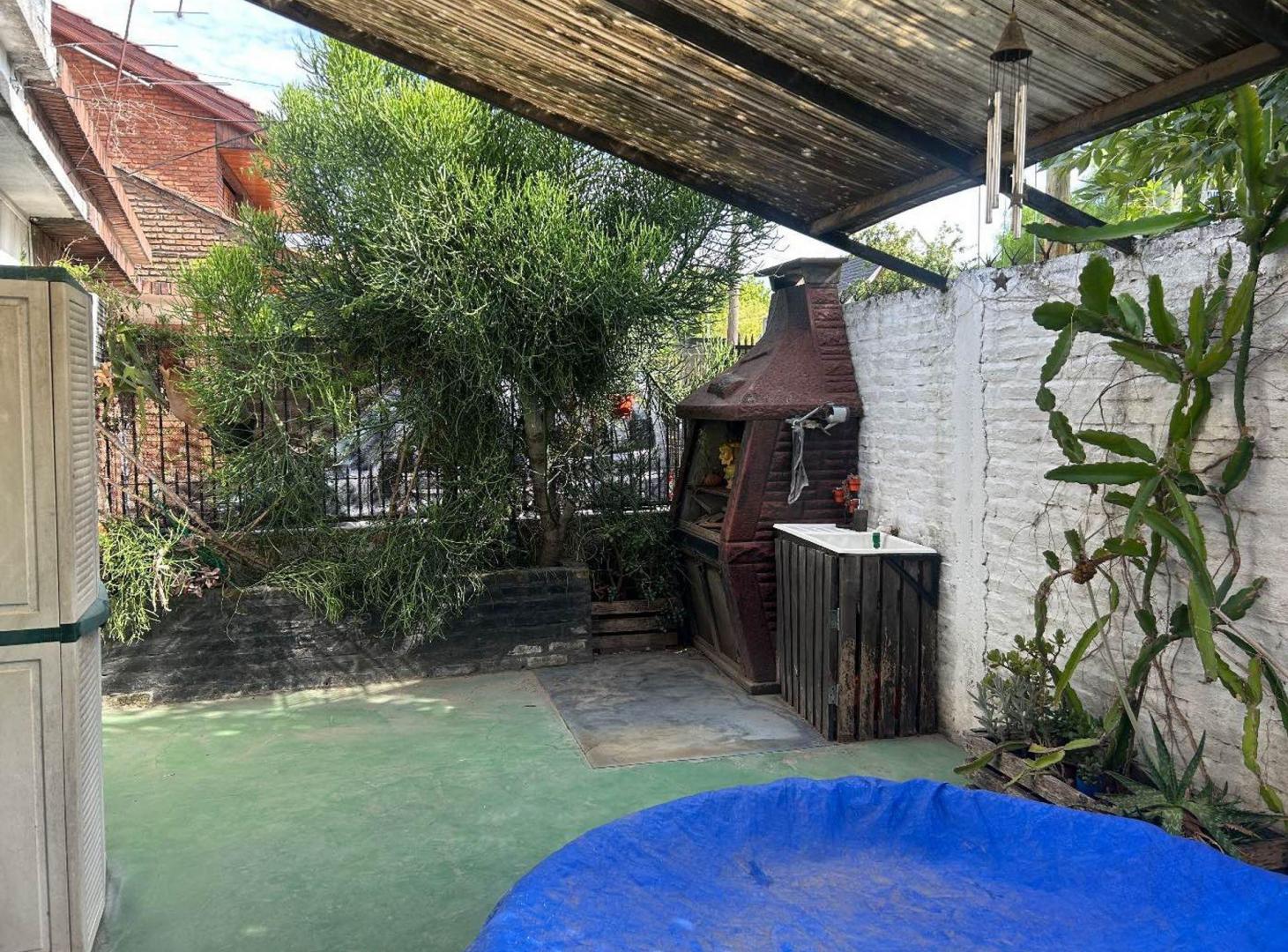 CASA 3 AMBIENTES QUILMES OESTE
