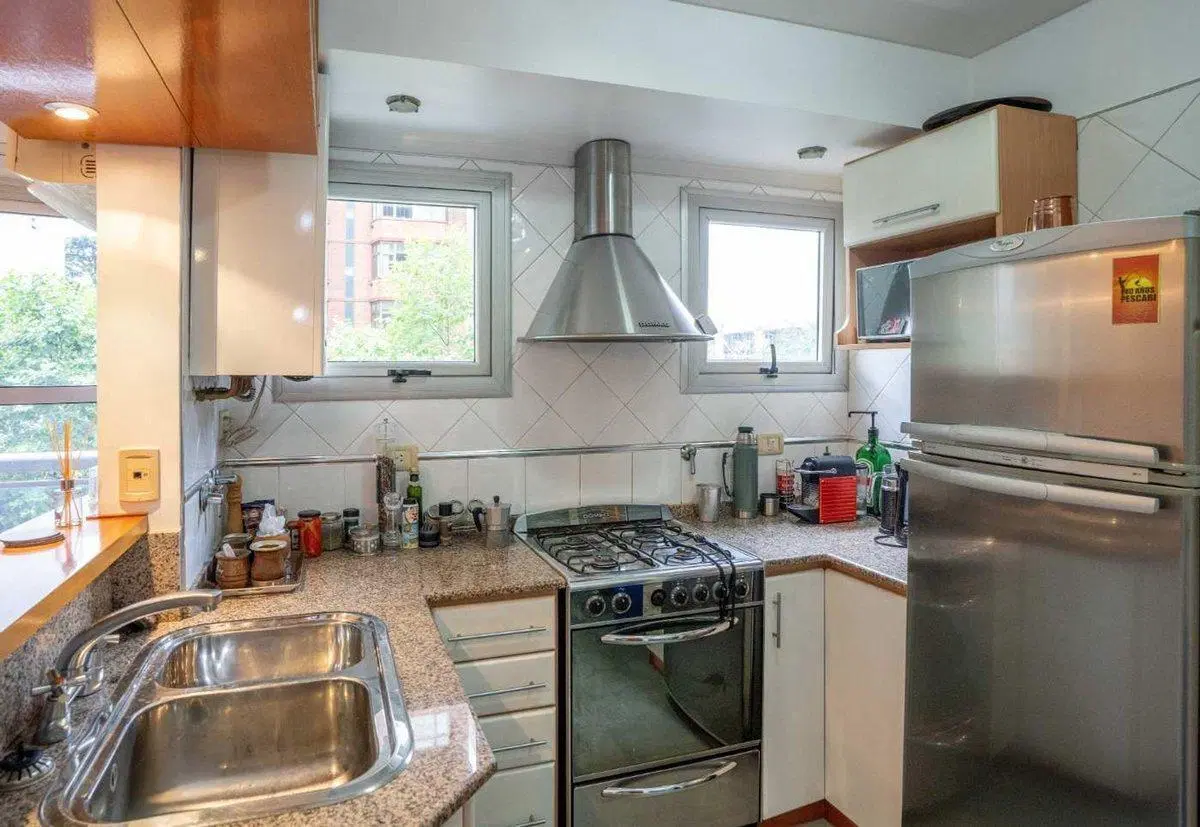 VENTA DEPARTAMENTO SEMIPISO 3 AMBIENTES QUILMES 5