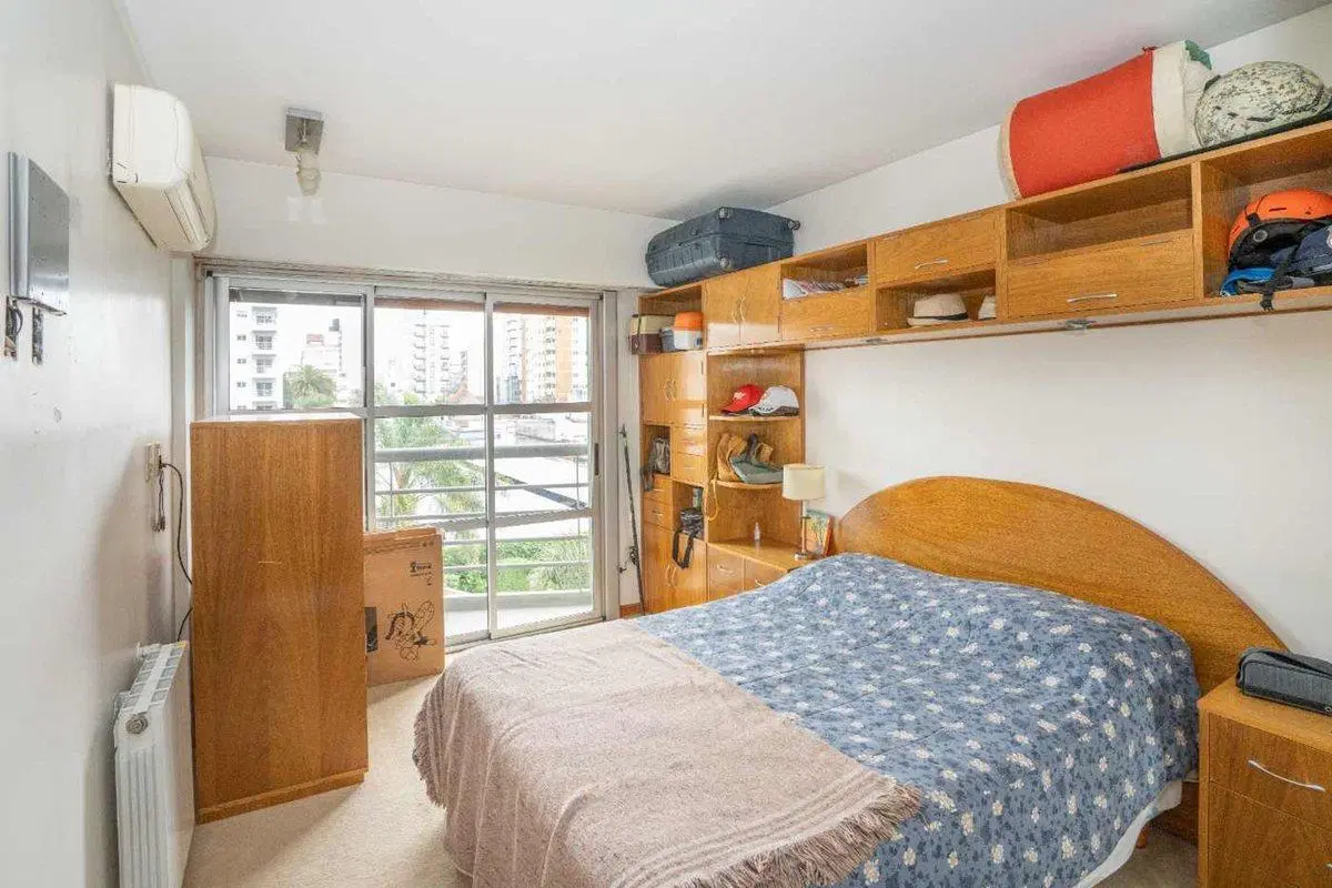 VENTA DEPARTAMENTO SEMIPISO 3 AMBIENTES QUILMES 8