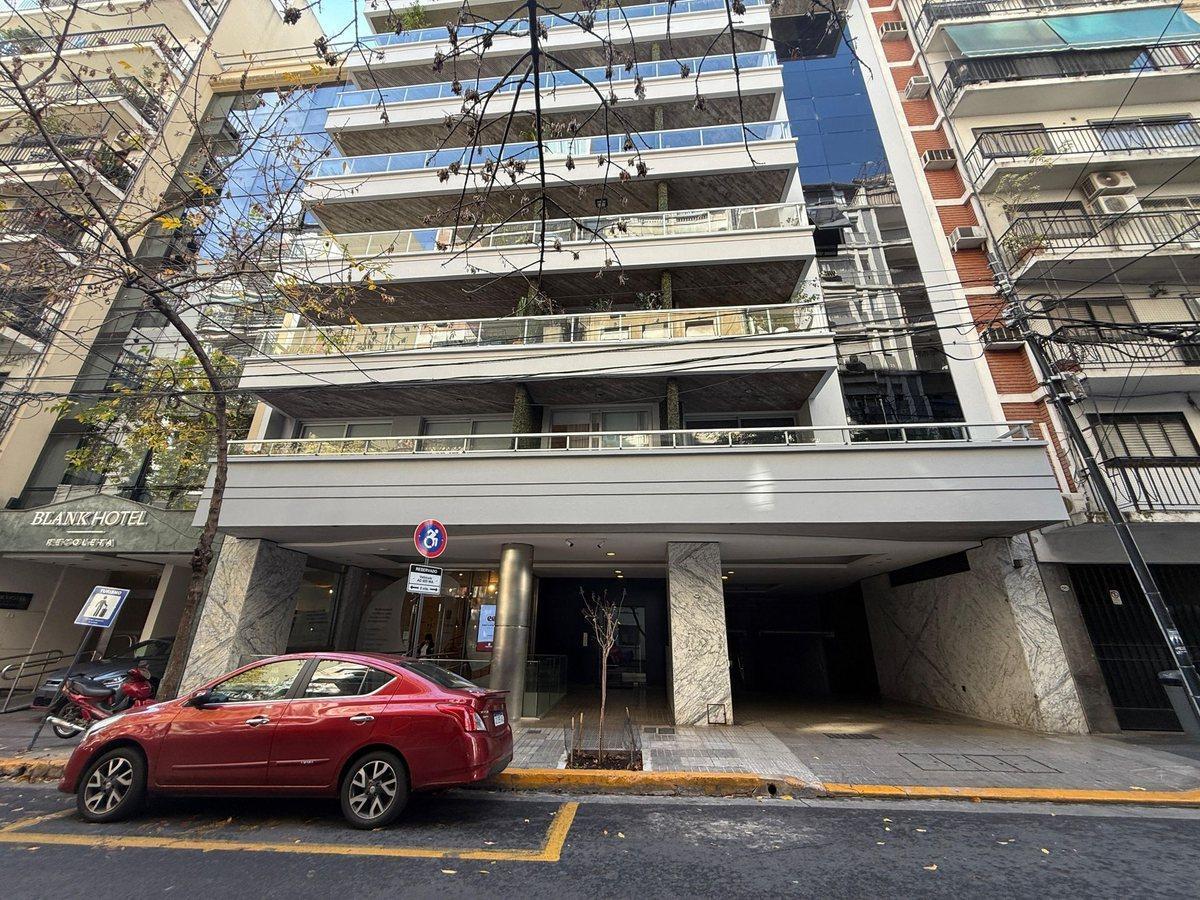 COCHERA EN RECOLETA