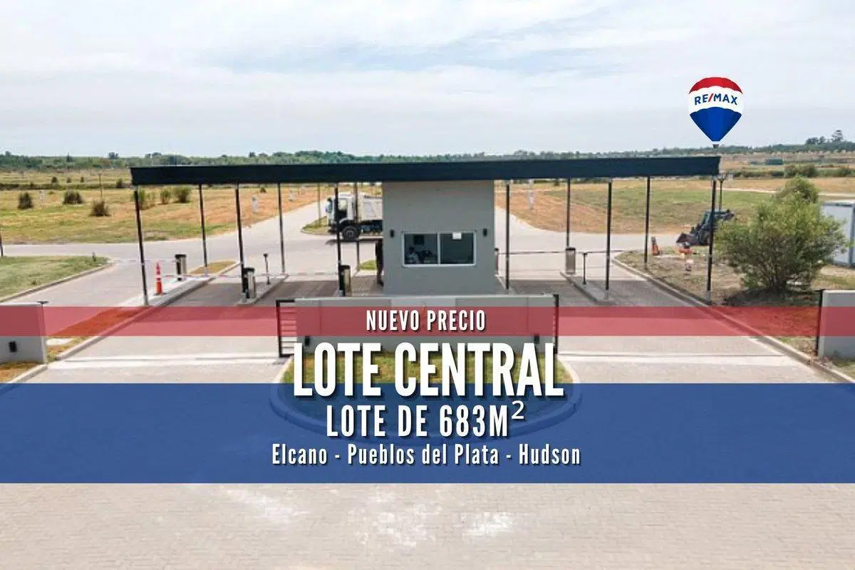 LOTE CENTRAL EN ELCANO - VILLALOBOS 4