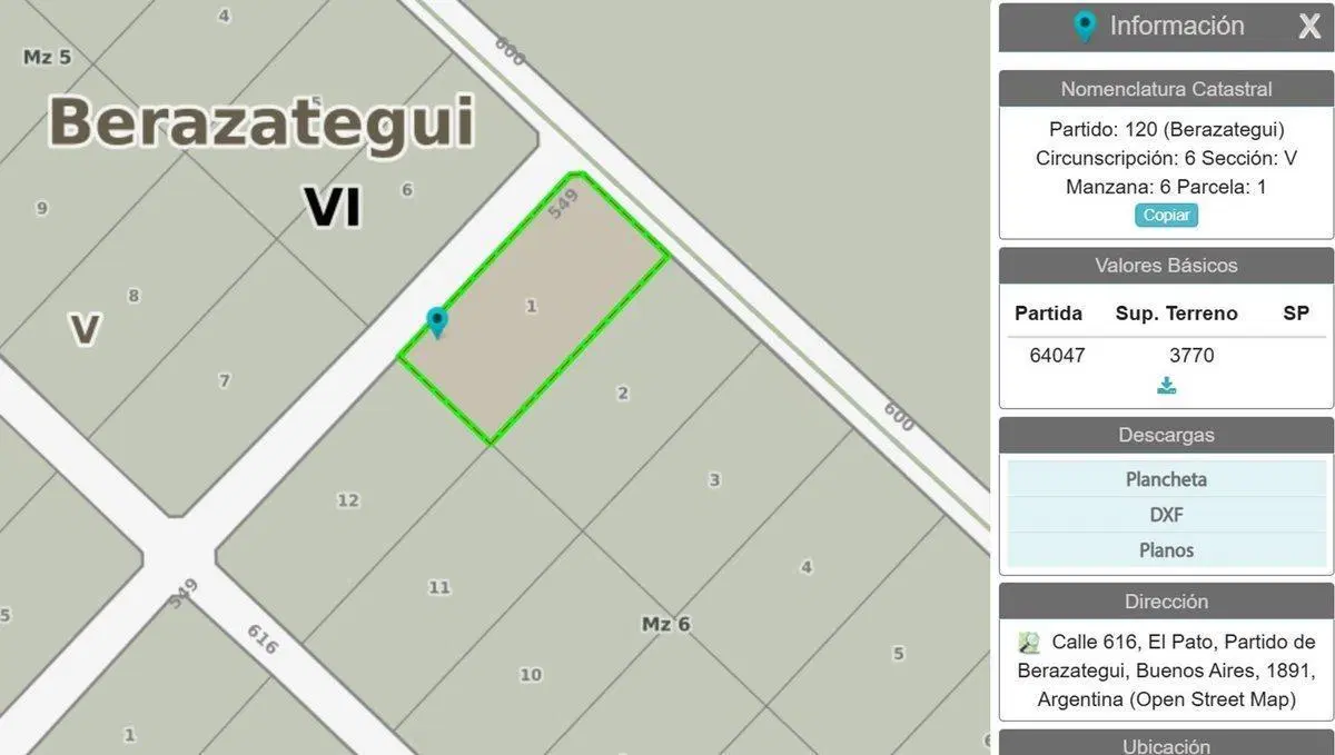 Plano 1