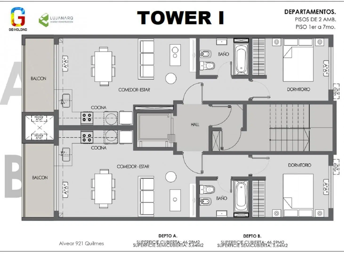 Plano 1