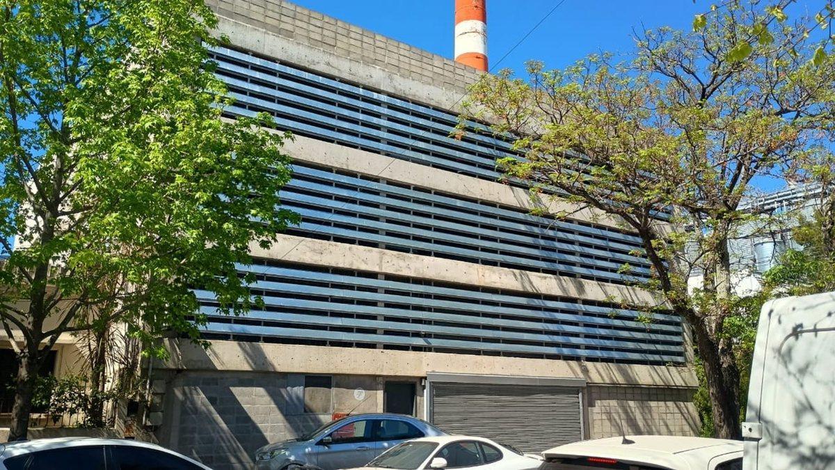COCHERA QUILMES CENTRO