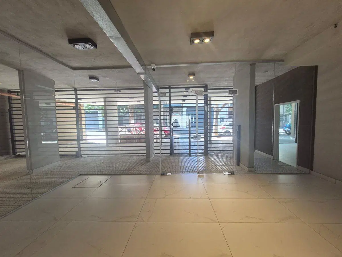 VENTA DPTO A ESTRENAR CON BALCON Y COCHERA CABA 5