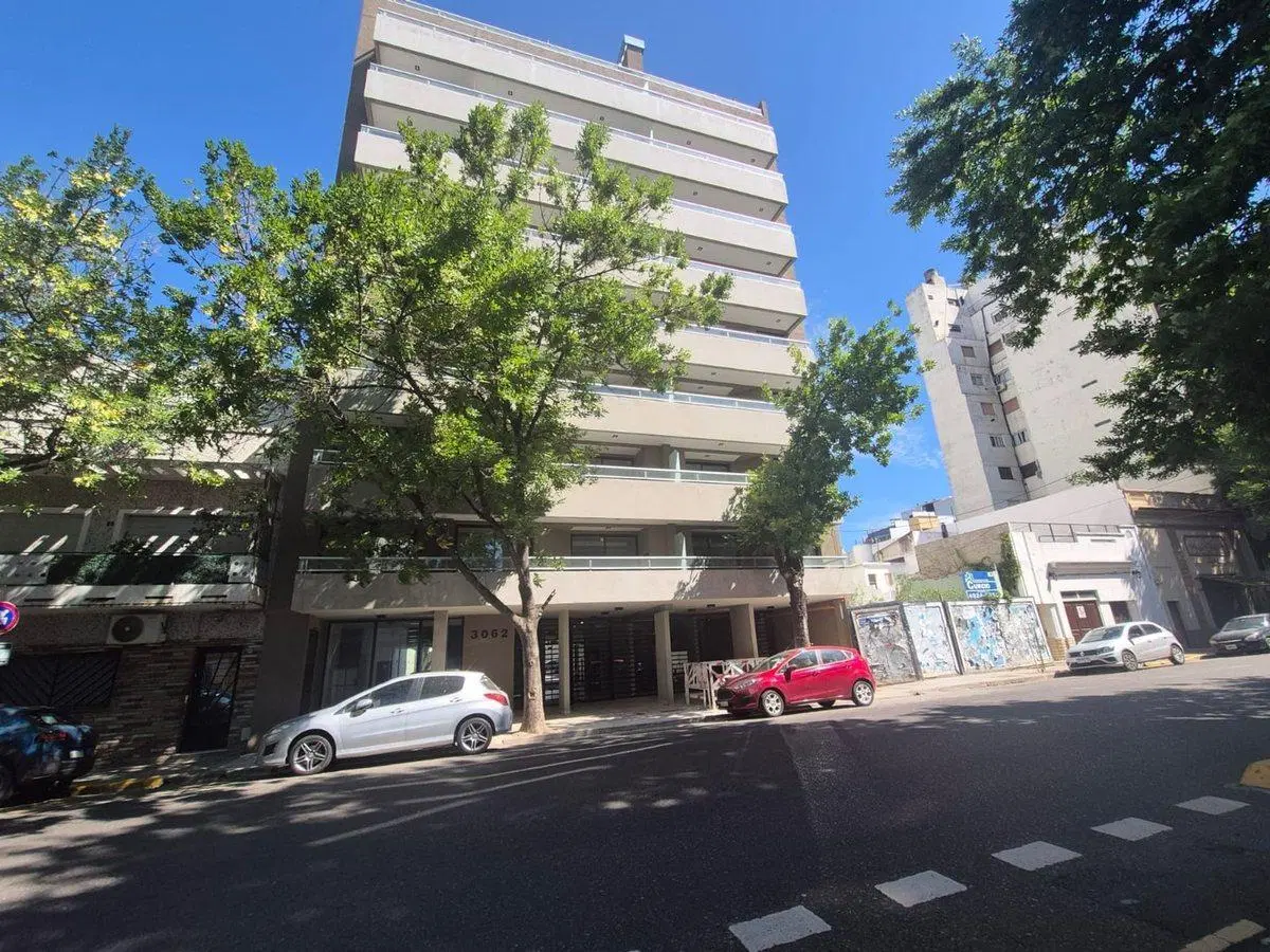 VENTA DPTO A ESTRENAR CON BALCON Y COCHERA CABA 3