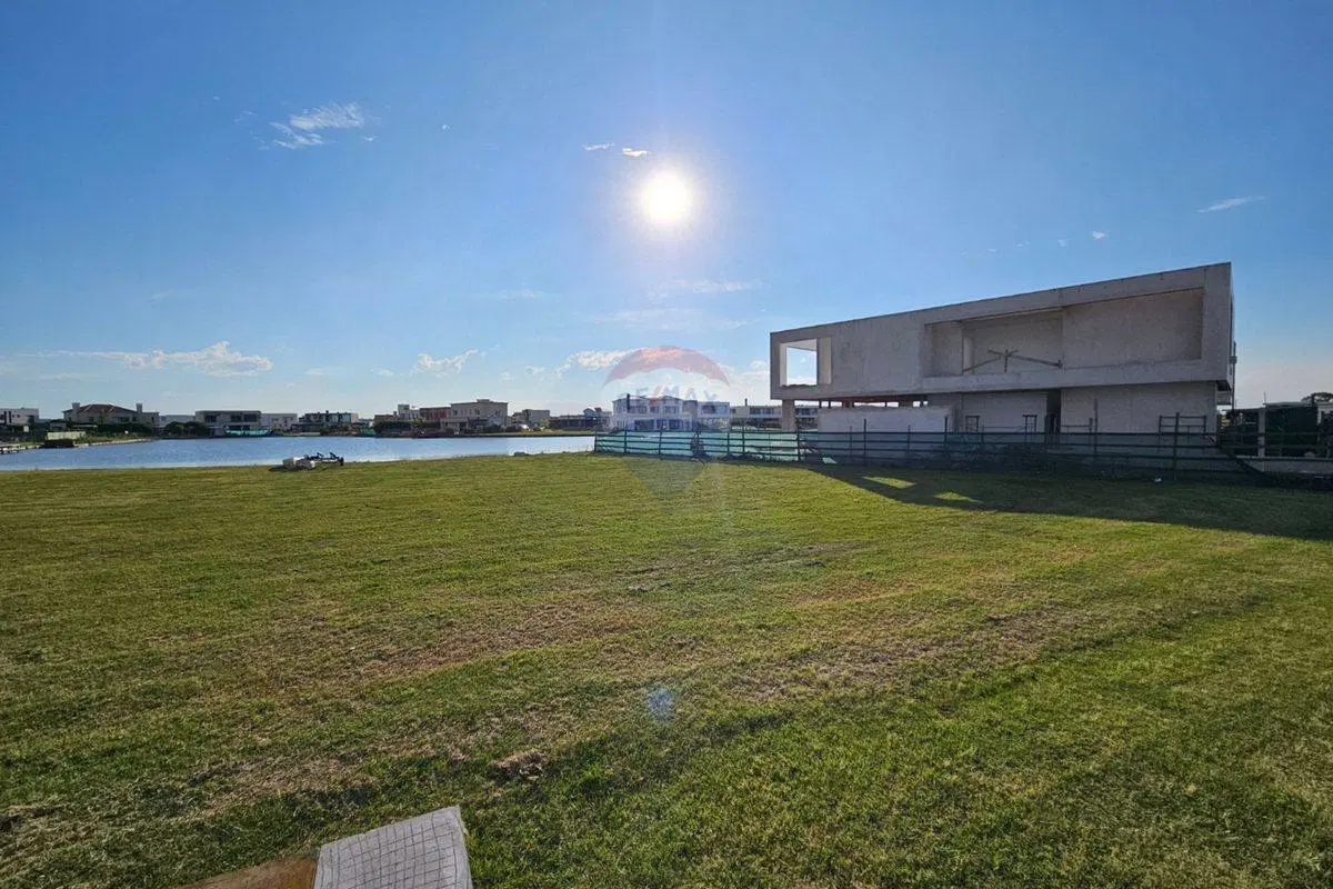 LOTE  LA LAGUNA EN VILLALOBOS  - PUEBLOS DEL PLATA 4