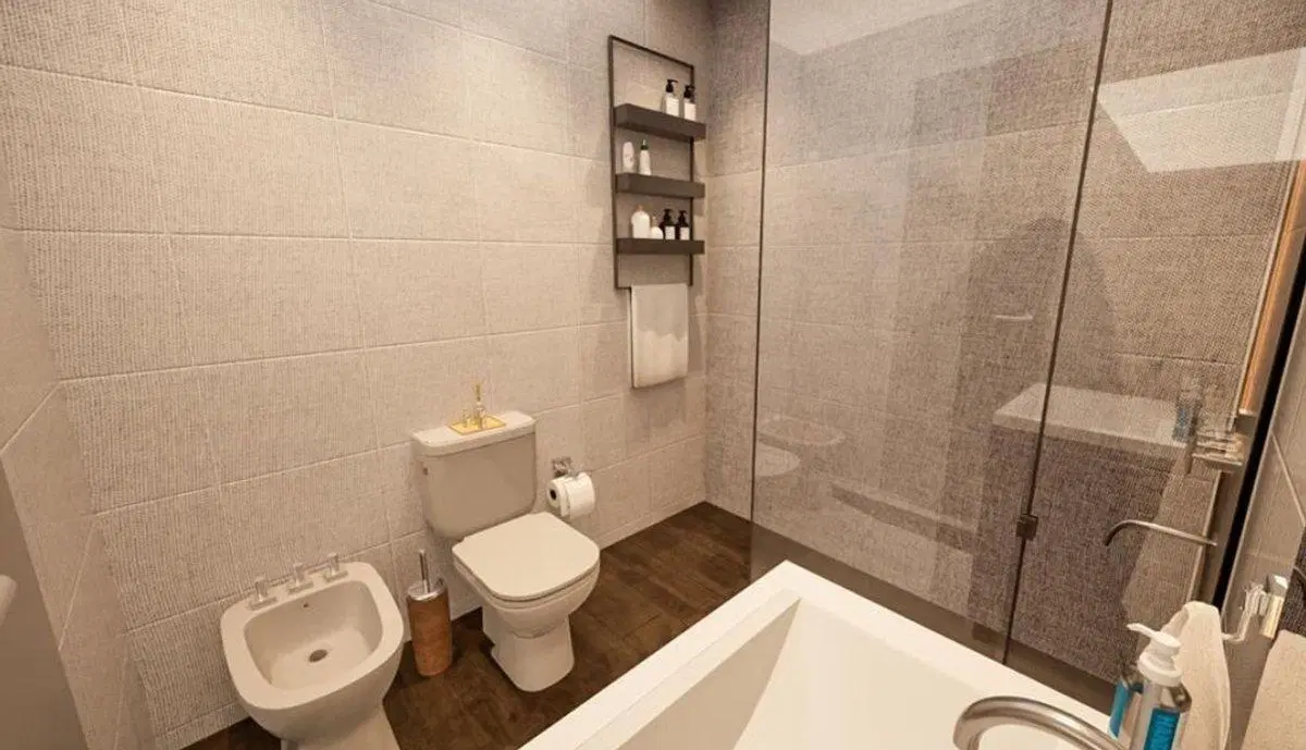 VENTA DEPARTAMENTOS 3 AMBIENTES EN POZO   QUILMES 5