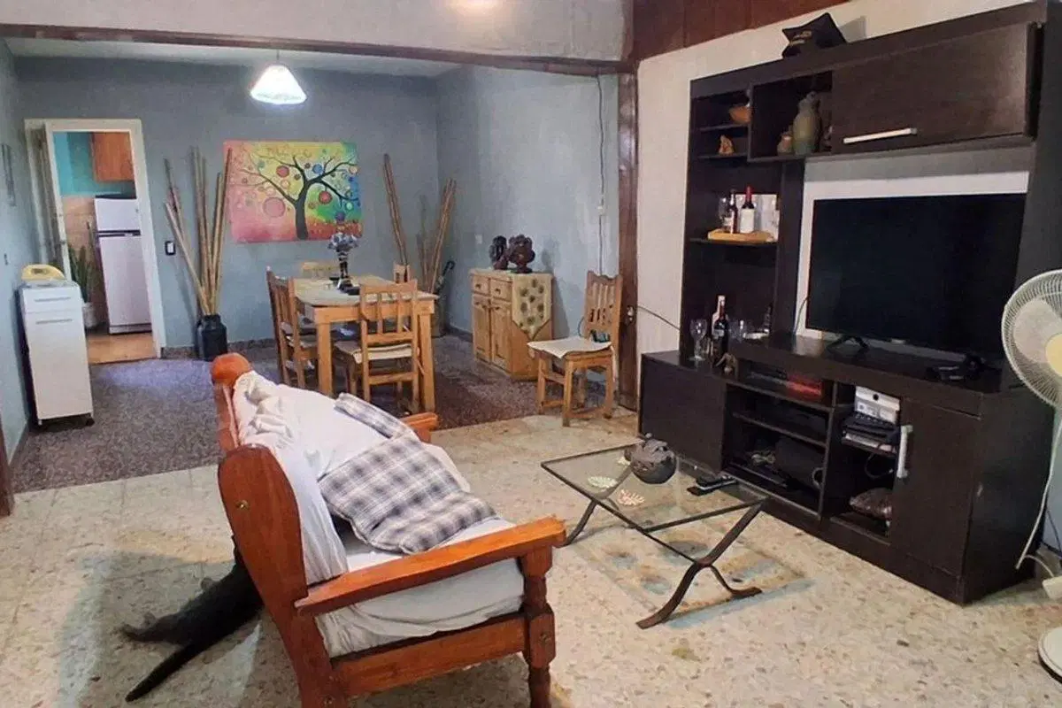 VENTA CASA 3 AMBIENTES CON PATIO EN EZPELETA 3