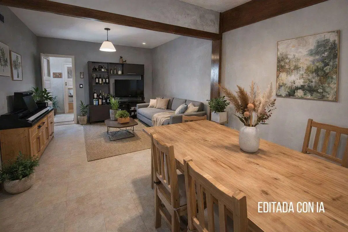 VENTA CASA 3 AMBIENTES CON PATIO EN EZPELETA 8