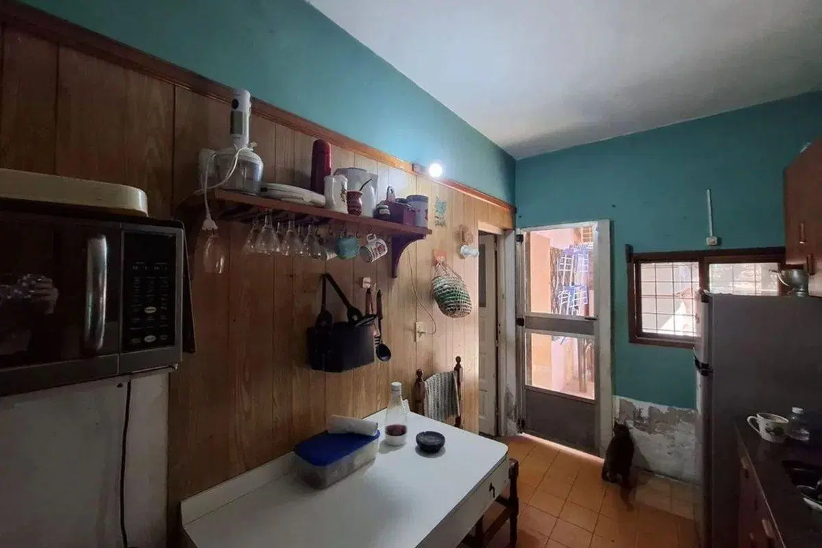 VENTA CASA 3 AMBIENTES CON PATIO EN EZPELETA 4