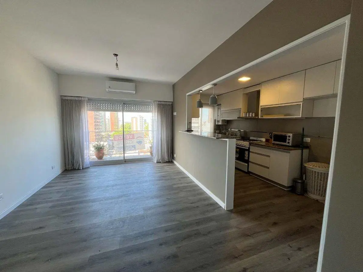 VENTA DEPARTAMENTO 2 AMBIENTES CON BALCON 5
