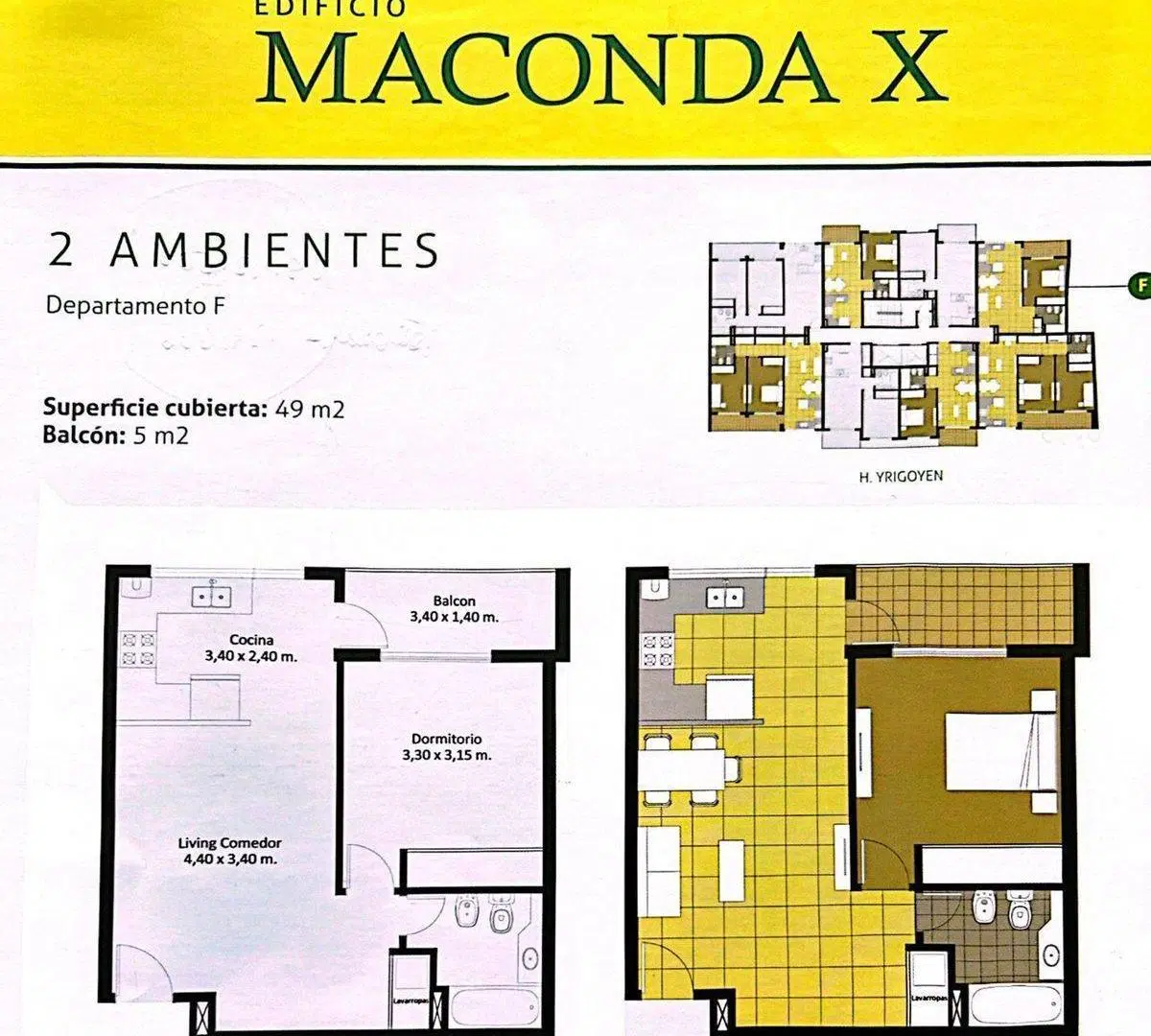 Plano 1