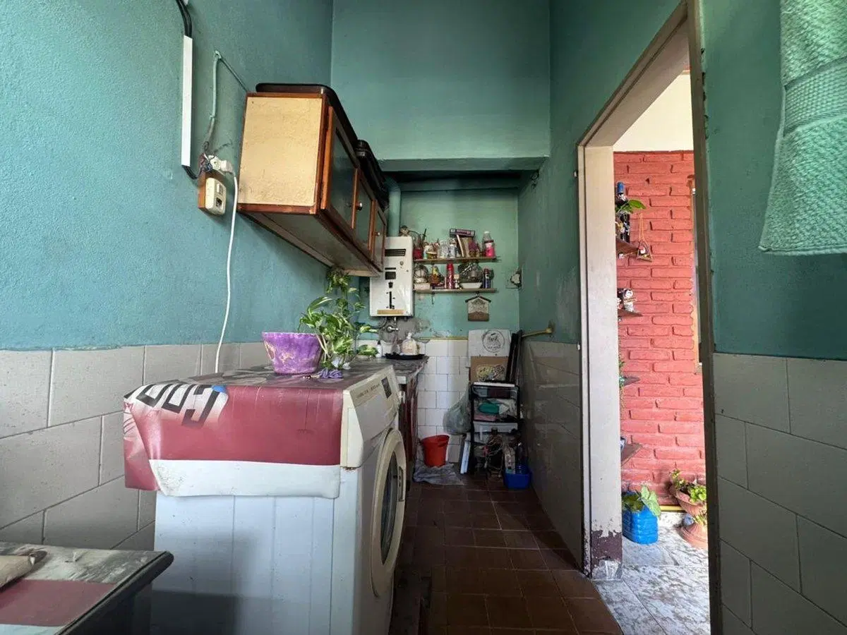 CASA OPORTUNIDAD BUEN ESTADO/4 AMB/PATIO/GARAGE 5