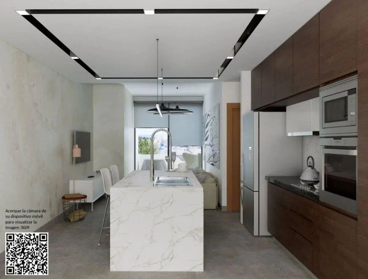 VENTA DEPARTAMENTO 3 AMB BERNAL FINANCIACION 5