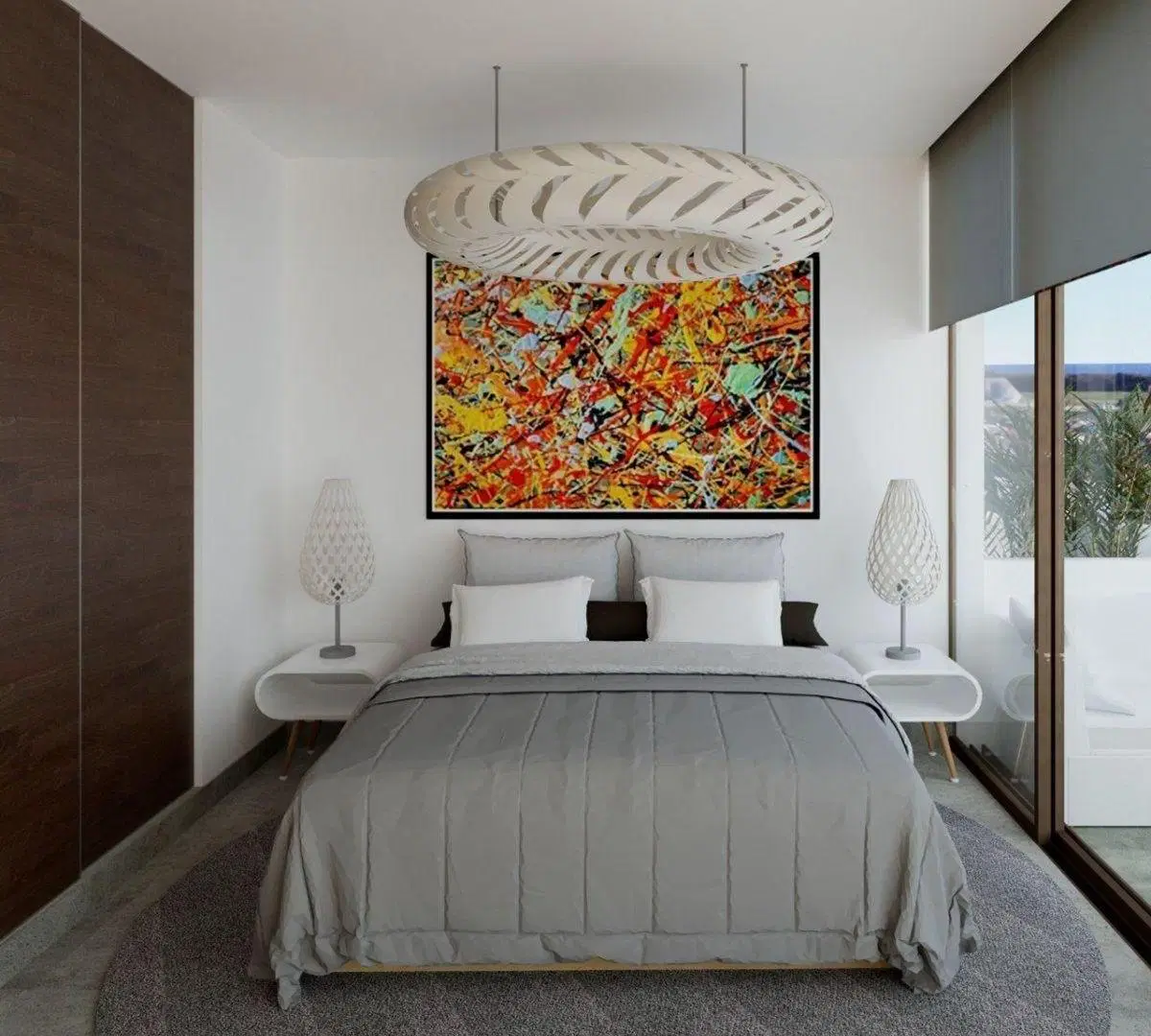 VENTA DEPARTAMENTO 3 AMB BERNAL FINANCIACION 5