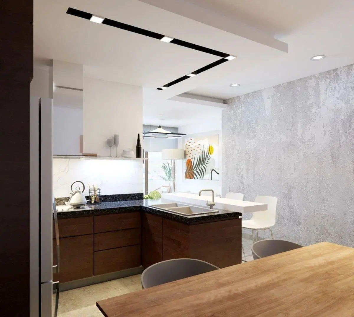 VENTA DEPARTAMENTO 3 AMB BERNAL FINANCIACION 4