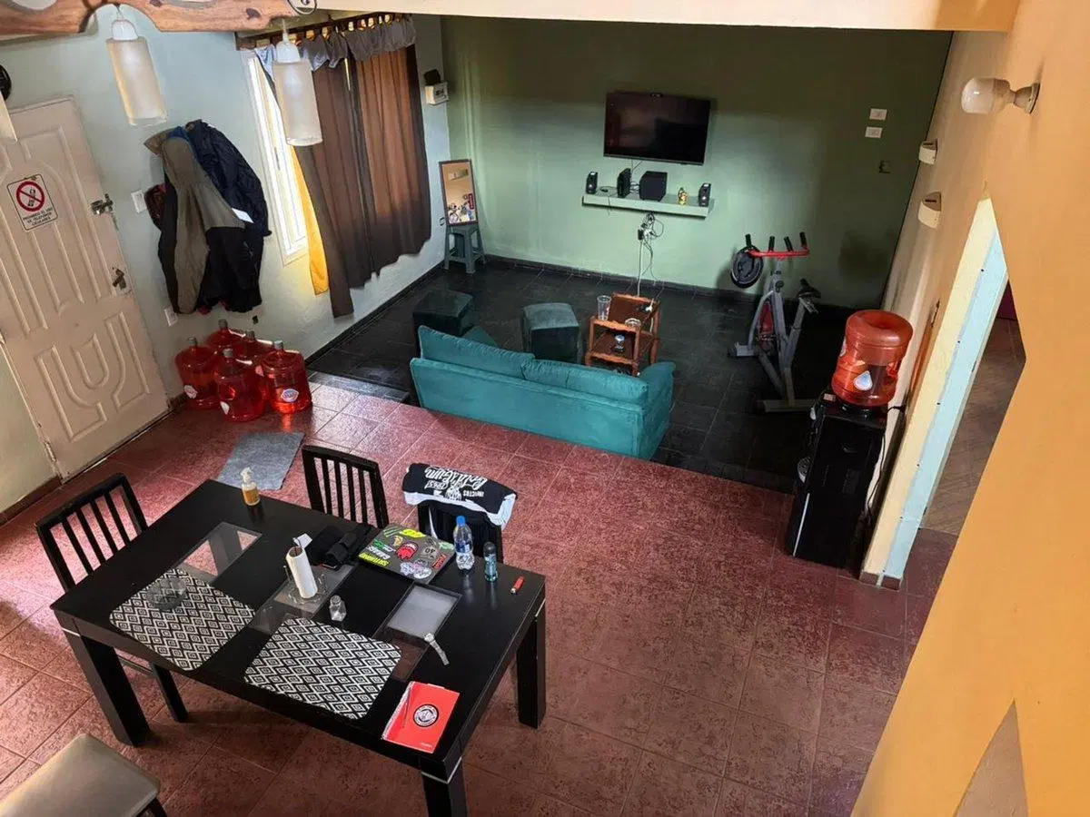 VENTA CASA EZPELETA OESTE 6 AMBIENTES 5