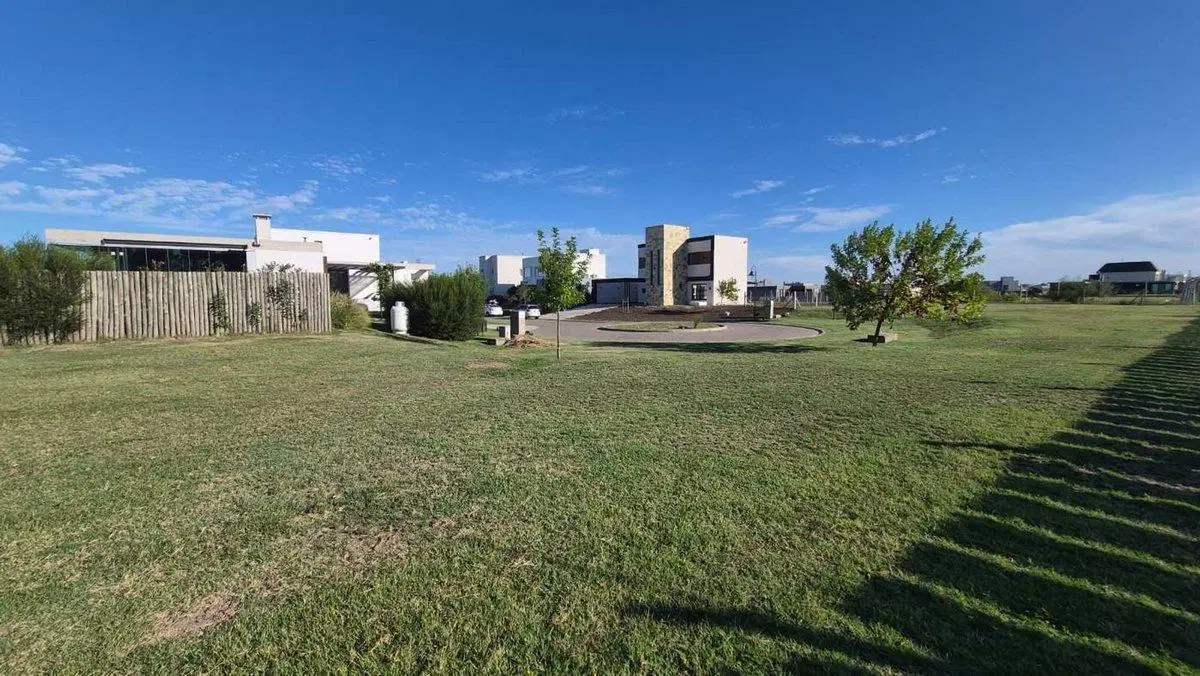 Venta Lote en Barrio Villalobos 3