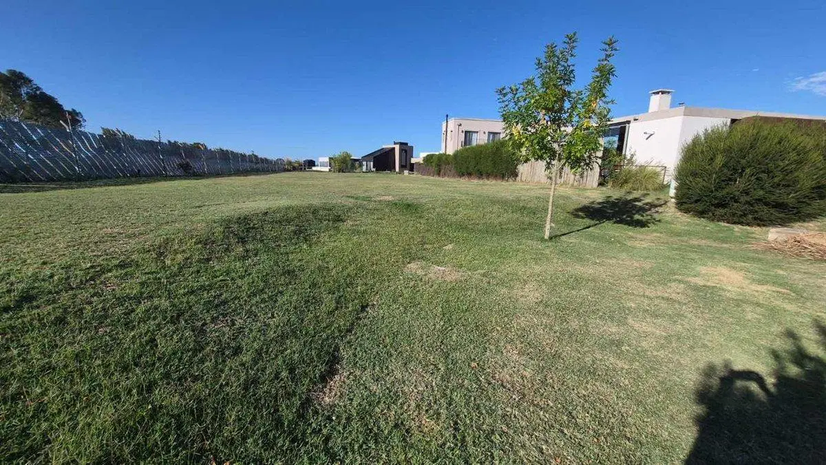 Venta Lote en Barrio Villalobos 5