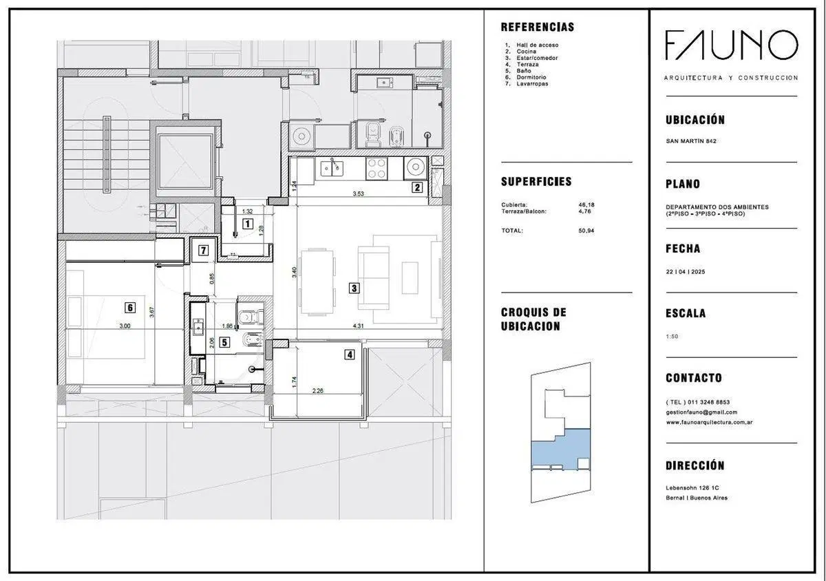 Plano 1