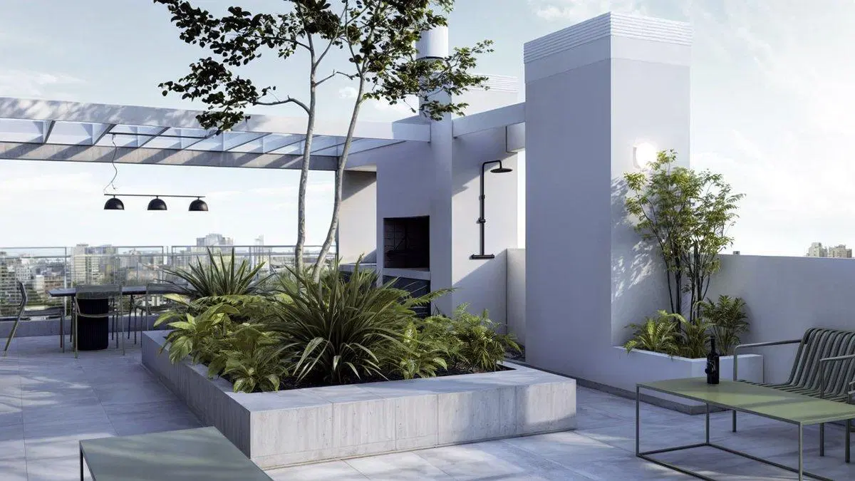 VENTA DPTO MONOAMBIENTE EN POZO SM842 BERNAL 4