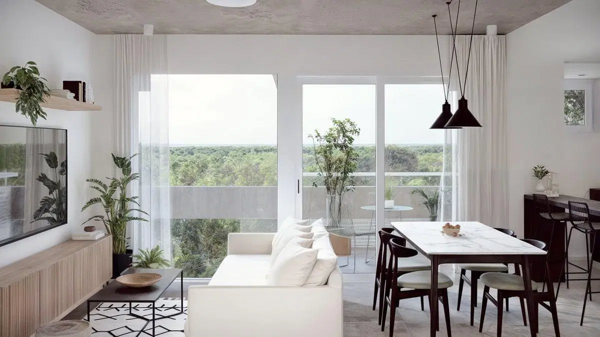 PISO 3 AMB VENTA EN POZO SM842 en BERNAL 4