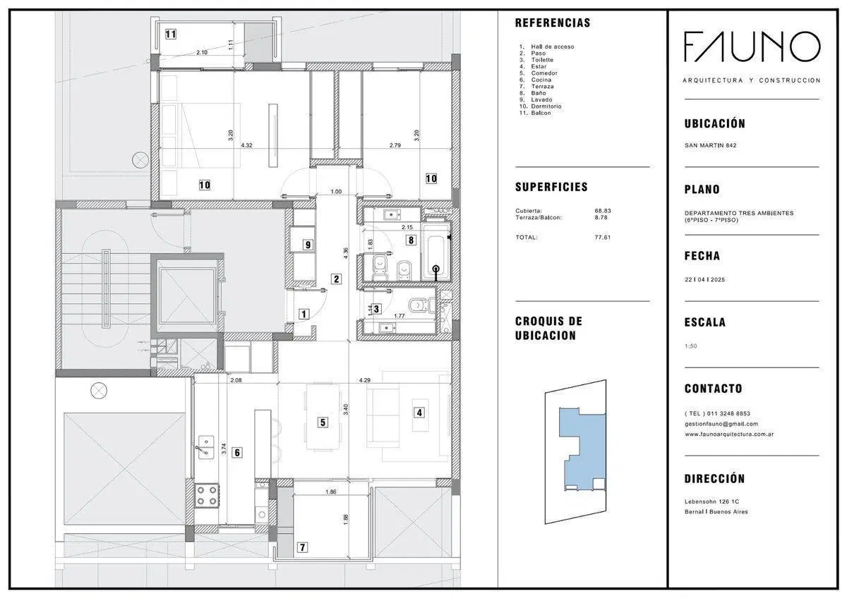 Plano 1