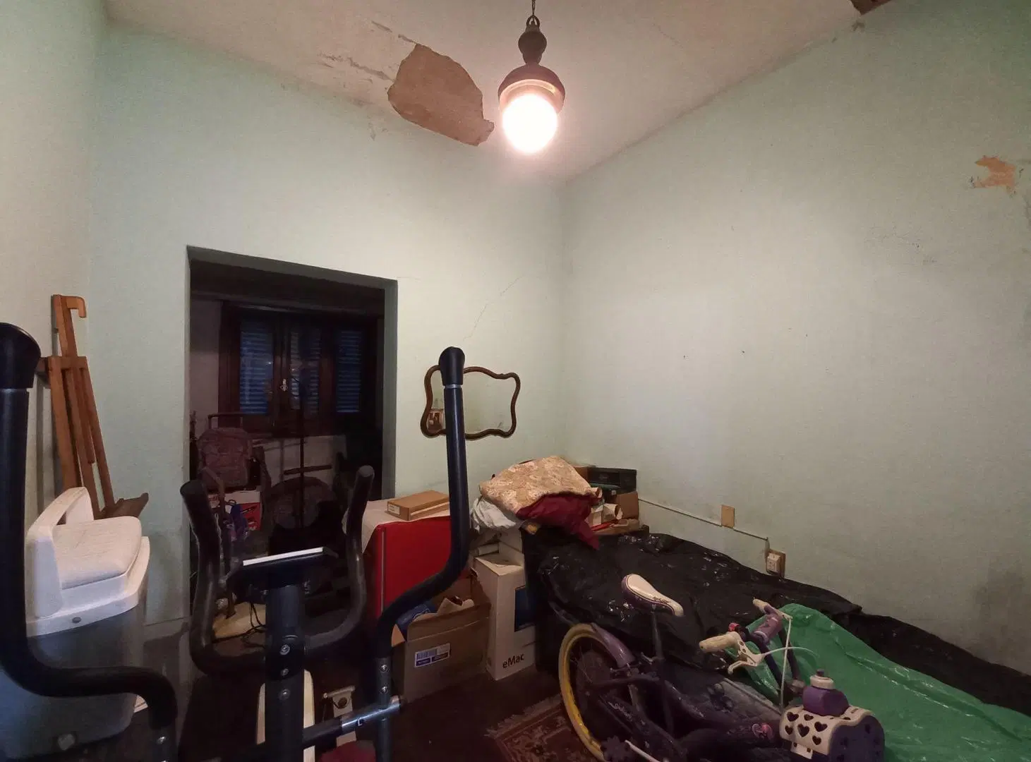 VENTA  CASA 3 AMB A RECICLAR- MORENO 1266 QUILMES 4