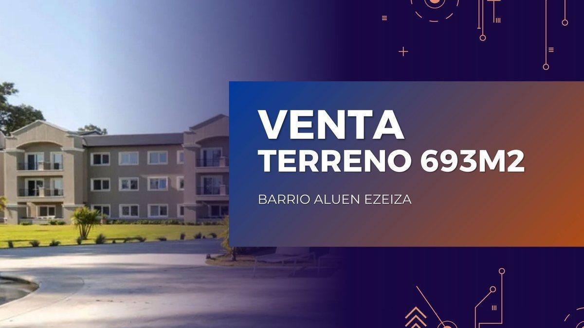 Foto de TERRENO BARRIO ALUEN 693M2, imagen 1