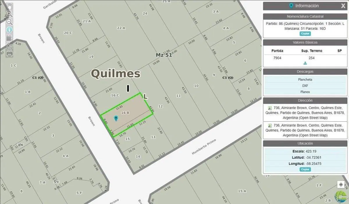 ALQUILER LOCAL COMERCIAL EN QUILMES CENTRO 2