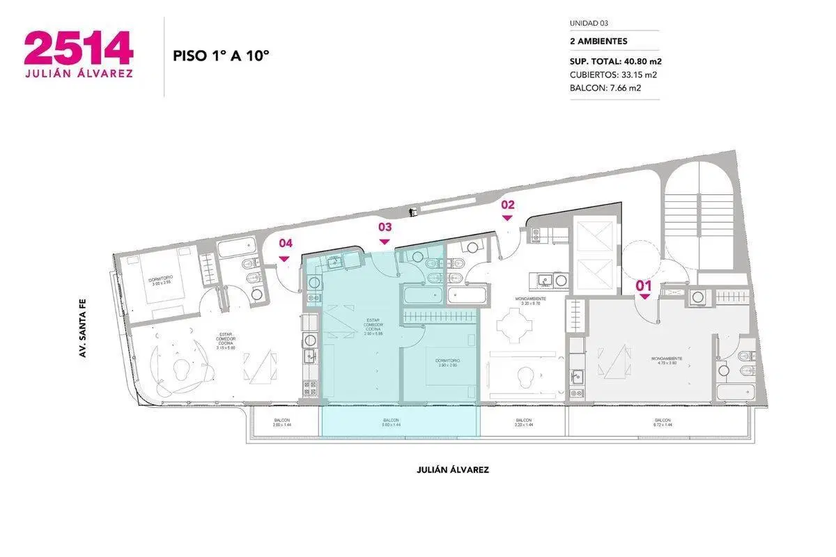Plano 1