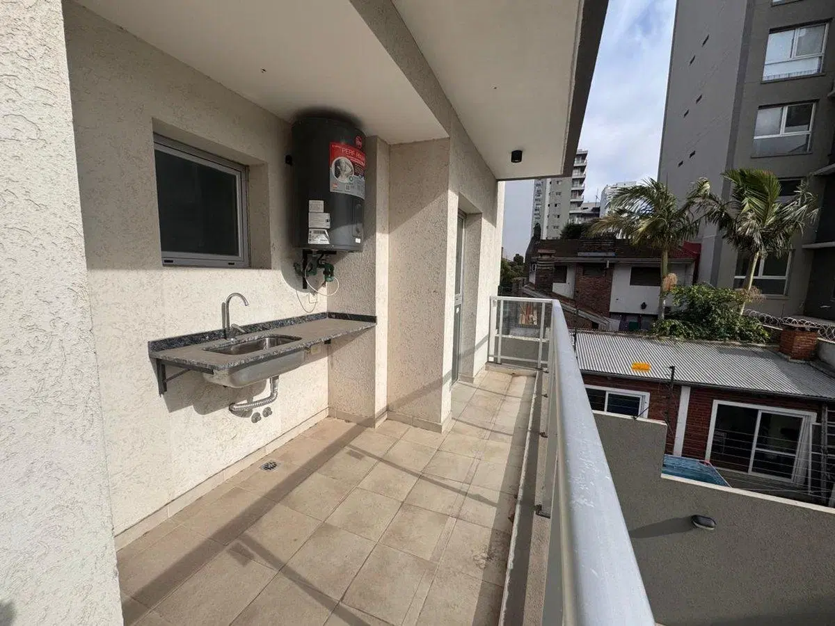 VENTA DEPTO DOS AMBIENTES A ESTRENAR QUILMES 5