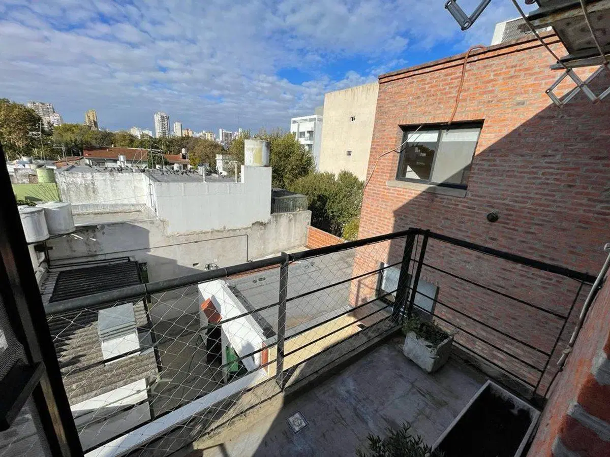 ALQUILER DEPARTAMENTO 3 AMB C/ COCHERA  QUILMES 3