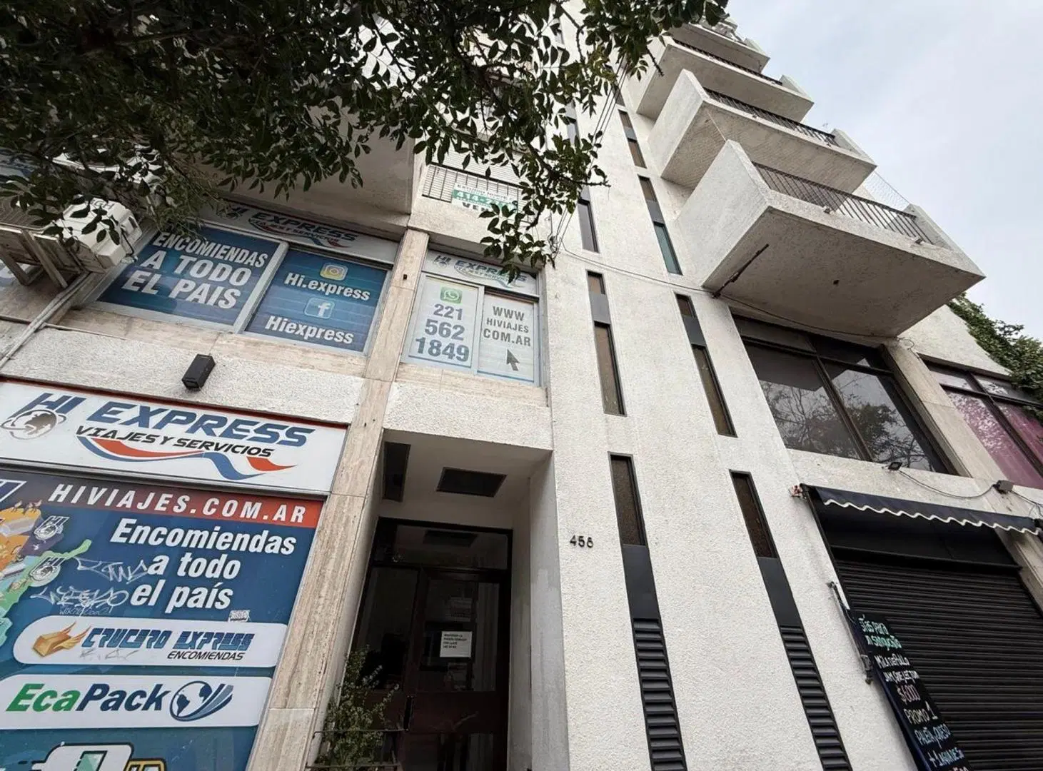 DEPARTAMENTO EN ALQUILER en La Plata 2
