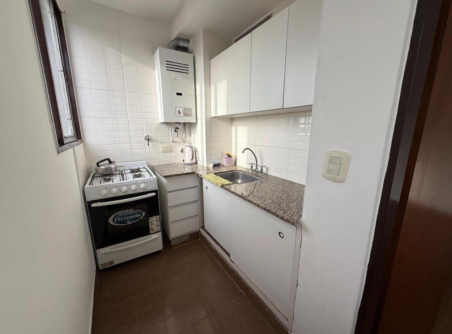 DEPARTAMENTO EN ALQUILER en La Plata