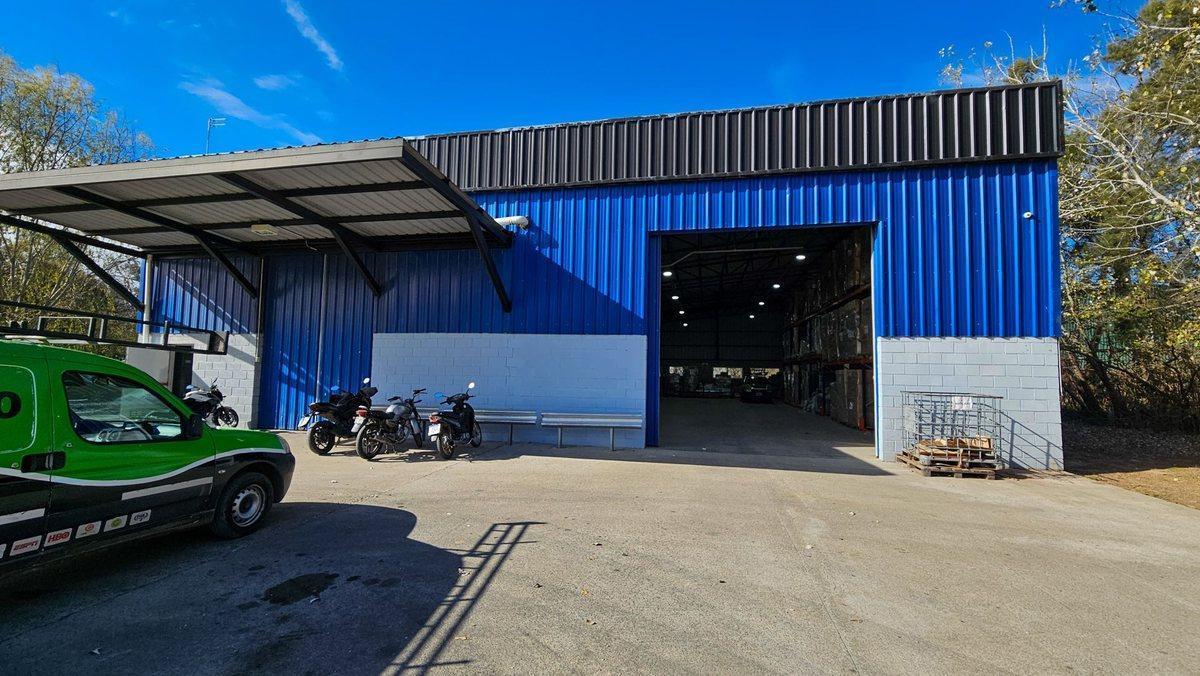 NAVE INDUSTRIAL EN VENTA