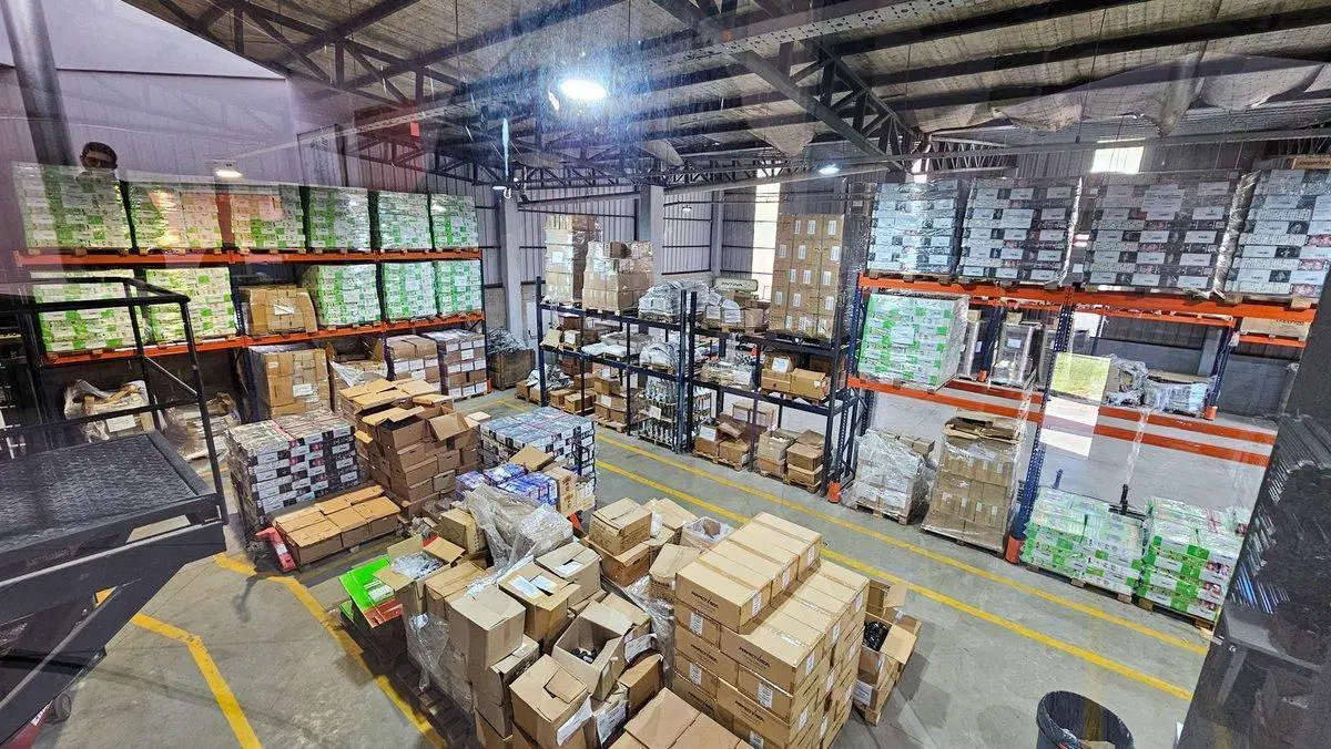 NAVE INDUSTRIAL EN VENTA 5